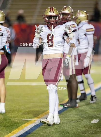 Thumbnail 1 in Jackson Preparatory School vs. Hartfield Academy (MAIS 6A Final) photogallery.