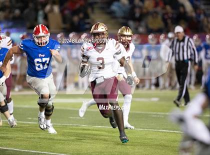 Thumbnail 1 in Jackson Preparatory School vs. Hartfield Academy (MAIS 6A Final) photogallery.
