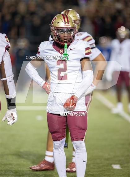 Thumbnail 2 in Jackson Preparatory School vs. Hartfield Academy (MAIS 6A Final) photogallery.