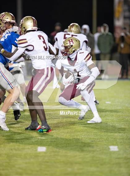 Thumbnail 2 in Jackson Preparatory School vs. Hartfield Academy (MAIS 6A Final) photogallery.