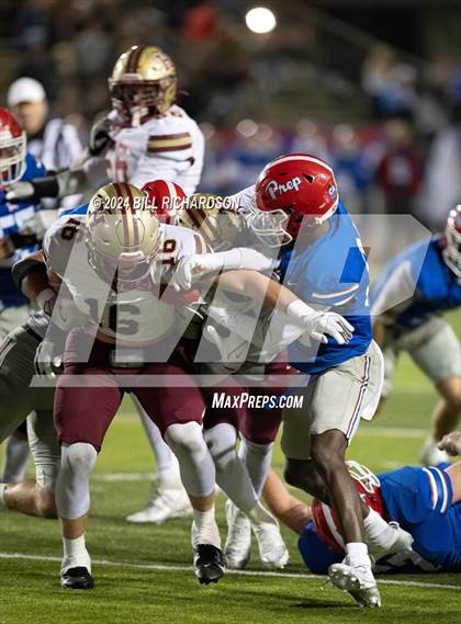 Thumbnail 3 in Jackson Preparatory School vs. Hartfield Academy (MAIS 6A Final) photogallery.
