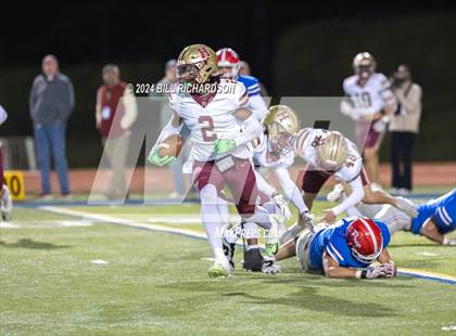 Thumbnail 3 in Jackson Preparatory School vs. Hartfield Academy (MAIS 6A Final) photogallery.