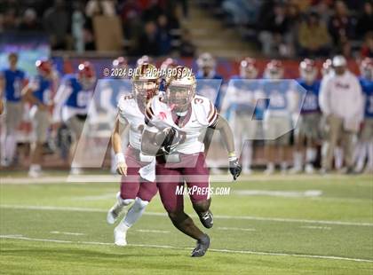 Thumbnail 3 in Jackson Preparatory School vs. Hartfield Academy (MAIS 6A Final) photogallery.