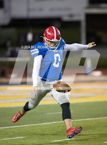 Thumbnail 2 in Jackson Preparatory School vs. Hartfield Academy (MAIS 6A Final) photogallery.