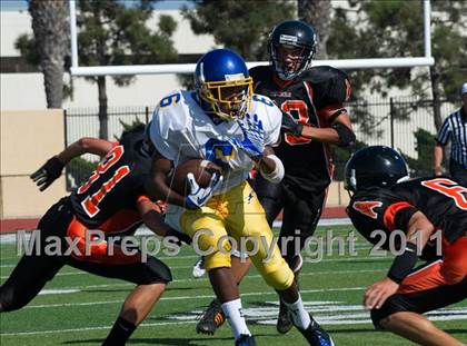 Thumbnail 1 in El Toro @ Huntington Beach photogallery.