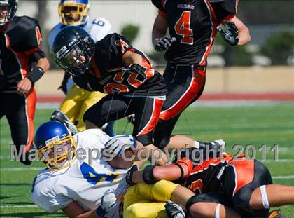 Thumbnail 2 in El Toro @ Huntington Beach photogallery.