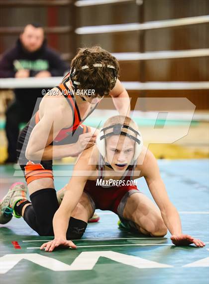 Thumbnail 3 in Elko vs. Fernley (Northern 3A Duals) photogallery.