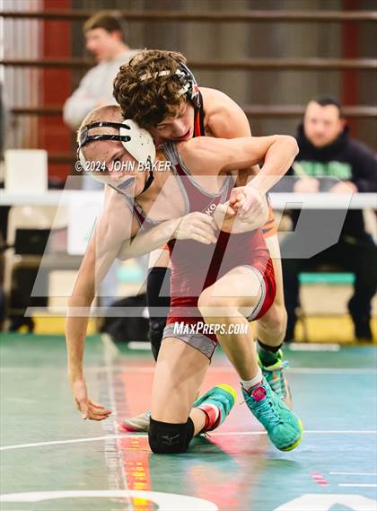 Thumbnail 3 in Elko vs. Fernley (Northern 3A Duals) photogallery.