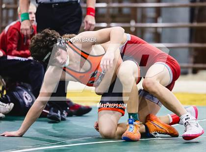 Thumbnail 2 in Elko vs. Fernley (Northern 3A Duals) photogallery.