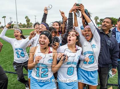 Thumbnail 3 in Eastlake vs. Otay Ranch (CIF SDS D2 Final) photogallery.