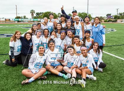 Thumbnail 2 in Eastlake vs. Otay Ranch (CIF SDS D2 Final) photogallery.