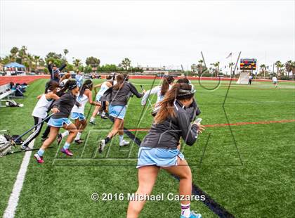 Thumbnail 2 in Eastlake vs. Otay Ranch (CIF SDS D2 Final) photogallery.