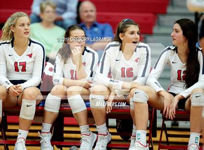 Thumbnail 1 in Liberty vs Grapevine photogallery.