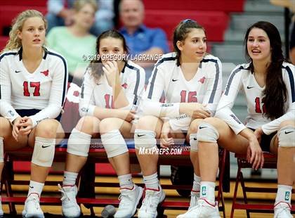 Thumbnail 3 in Liberty vs Grapevine photogallery.