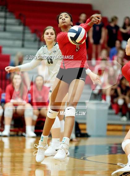 Thumbnail 2 in Liberty vs Grapevine photogallery.