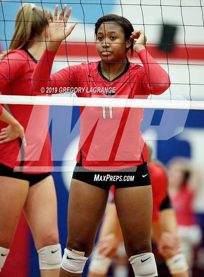 Thumbnail 1 in Liberty vs Grapevine photogallery.