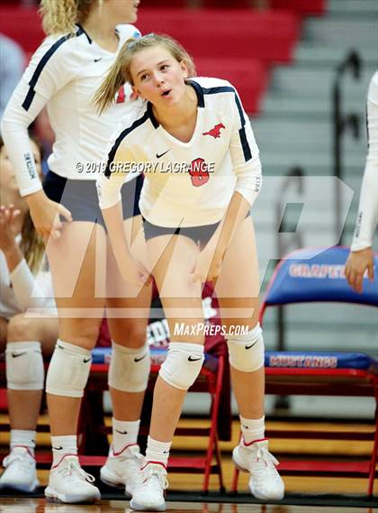 Thumbnail 3 in Liberty vs Grapevine photogallery.