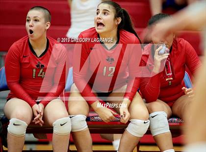 Thumbnail 3 in Liberty vs Grapevine photogallery.