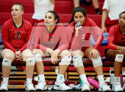 Thumbnail 2 in Liberty vs Grapevine photogallery.