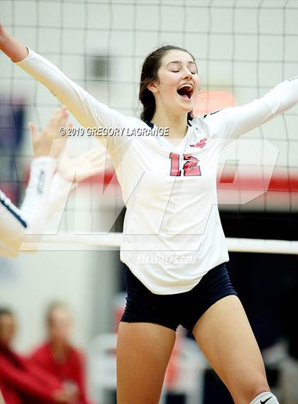 Thumbnail 1 in Liberty vs Grapevine photogallery.