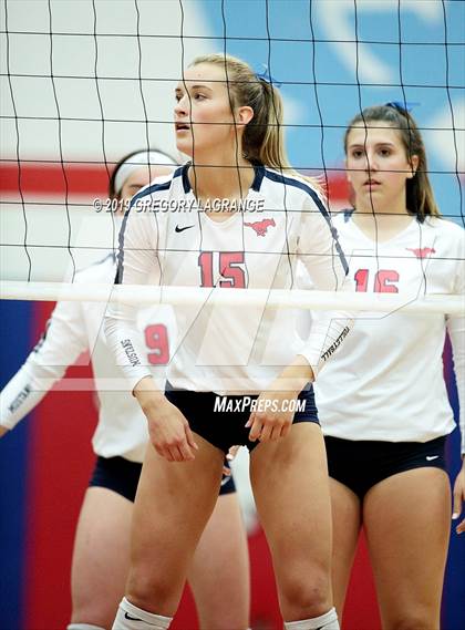 Thumbnail 3 in Liberty vs Grapevine photogallery.