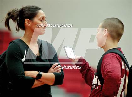 Thumbnail 3 in Liberty vs Grapevine photogallery.