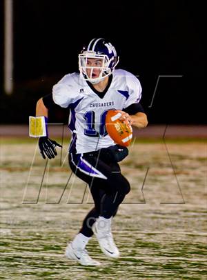 Monroe-Woodbury vs. White Plains (NYSPHSAA Class AA Semifinal)