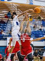 Photo from the gallery "The Burlington School vs. Fayetteville Academy (Hoops and Dreams Showcase at Fayetteville State University)"
