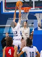 Photo from the gallery "The Burlington School vs. Fayetteville Academy (Hoops and Dreams Showcase at Fayetteville State University)"