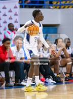 Photo from the gallery "The Burlington School vs. Fayetteville Academy (Hoops and Dreams Showcase at Fayetteville State University)"