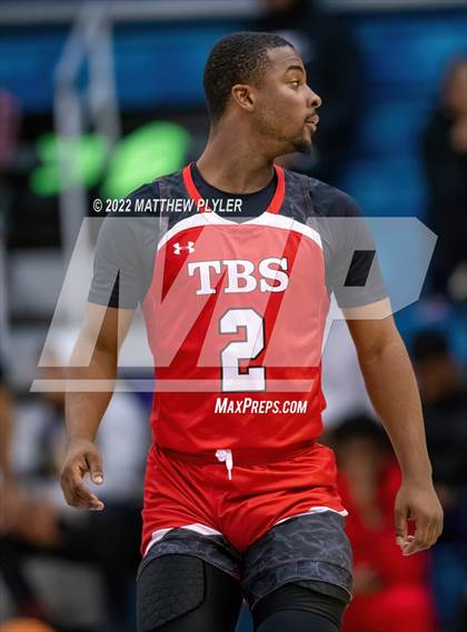 Thumbnail 2 in The Burlington School vs. Fayetteville Academy (Hoops and Dreams Showcase at Fayetteville State University) photogallery.