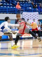 Photo from the gallery "The Burlington School vs. Fayetteville Academy (Hoops and Dreams Showcase at Fayetteville State University)"