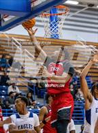Photo from the gallery "The Burlington School vs. Fayetteville Academy (Hoops and Dreams Showcase at Fayetteville State University)"