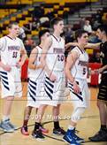 Photo from the gallery "Pinnacle vs. Gilbert (Hoophall West Tournament)"