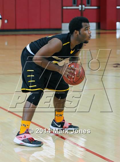 Thumbnail 3 in Pinnacle vs. Gilbert (Hoophall West Tournament) photogallery.