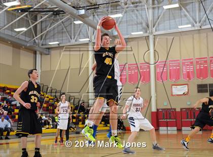 Thumbnail 3 in Pinnacle vs. Gilbert (Hoophall West Tournament) photogallery.