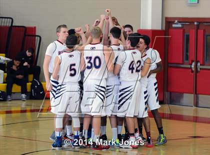 Thumbnail 3 in Pinnacle vs. Gilbert (Hoophall West Tournament) photogallery.