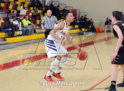 Thumbnail 1 in Pinnacle vs. Gilbert (Hoophall West Tournament) photogallery.