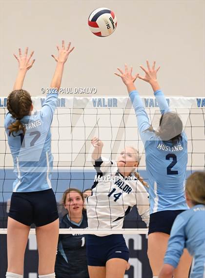 Thumbnail 3 in Ralston Valley @ Valor Christian photogallery.