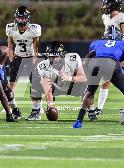 Thumbnail 1 in Klein Oak @ Dekaney photogallery.