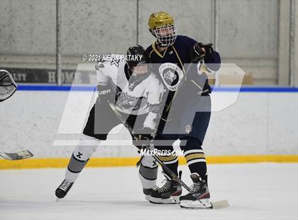 Thumbnail 1 in Notre Dame Catholic @ Xavier photogallery.