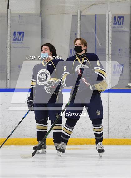 Thumbnail 3 in Notre Dame Catholic @ Xavier photogallery.