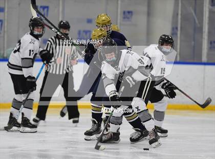 Thumbnail 3 in Notre Dame Catholic @ Xavier photogallery.