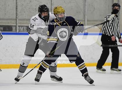 Thumbnail 1 in Notre Dame Catholic @ Xavier photogallery.
