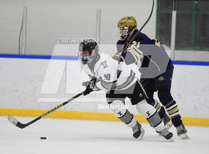 Thumbnail 1 in Notre Dame Catholic @ Xavier photogallery.