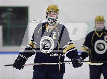 Thumbnail 1 in Notre Dame Catholic @ Xavier photogallery.