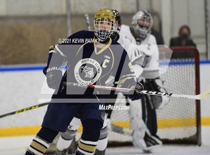 Thumbnail 1 in Notre Dame Catholic @ Xavier photogallery.