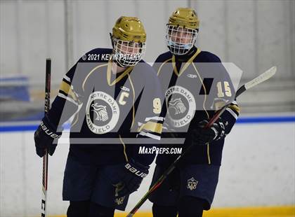 Thumbnail 1 in Notre Dame Catholic @ Xavier photogallery.