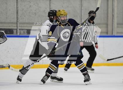 Thumbnail 3 in Notre Dame Catholic @ Xavier photogallery.