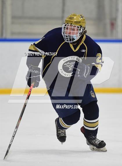 Thumbnail 2 in Notre Dame Catholic @ Xavier photogallery.